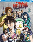 Discotek Media - Reborn! Episodes 1-101 on SDBD! Release